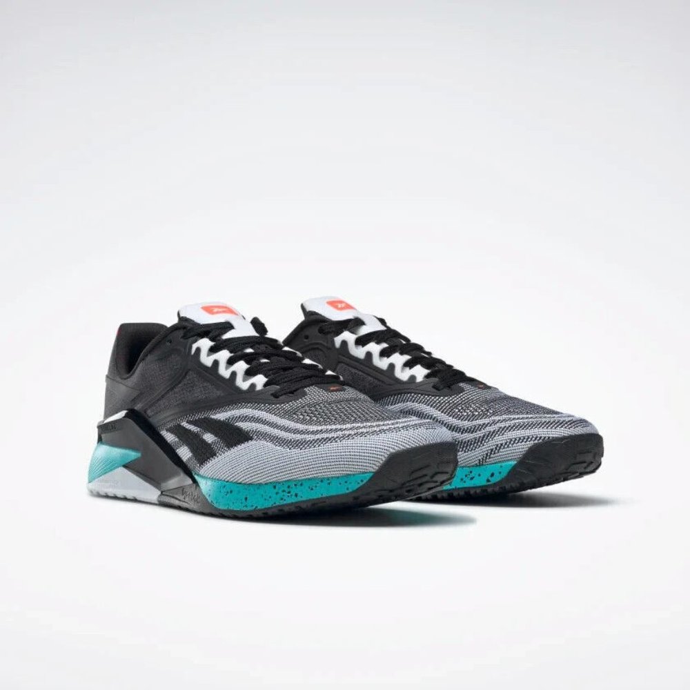 Reebok Women's Black Grey Nano X2 Training shoes GY2296